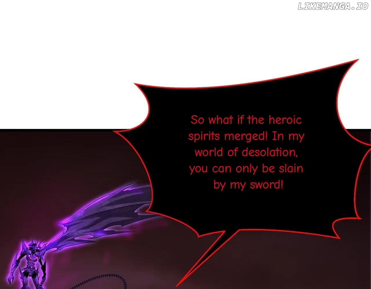 Era of the Haunted Chapter 322 - page 94